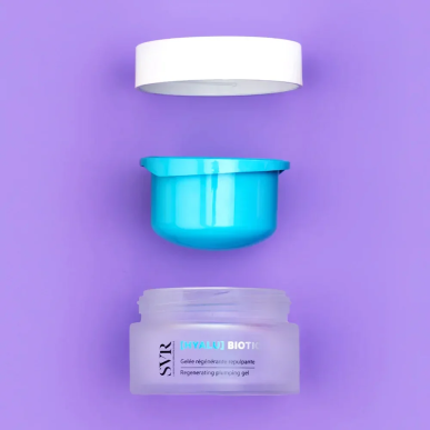 SVR Biotic Hyalu Gelée Régénérante Repulpante 50ml – soins anti-âge et anti-rides / Premières Rides | SVR - Visage Tunisie | Mir
