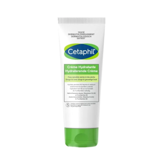 Cetaphil Creme Hydratante 50g – Soins hydratants et nourrissants / Hydratants peaux sèches | Cetaphil - Visage Tunisie | Miral P