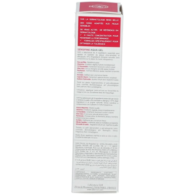 SVR Sensifine Aqua-Gel Soin Apaisant 40ml – Soins apaisants | SVR - Visage Tunisie | Miral Parapharmacie