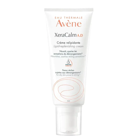 AVENE Xeracalm A.D Crème Relipidante 200 ml – Soins hydratants et nourrissants / Hydratants peaux sèches | AVENE - Visage Tunisi