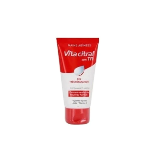 VITA CITRAL Soin Tr+ Gel Réparateur Apaisant 35ml – Soins peau grasse, mixte et acné / Soins Spécifiques | VITA CITRAL - Visage 