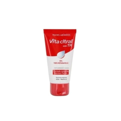 VITA CITRAL Soin Tr+ Gel Réparateur Apaisant 35ml – Soins peau grasse, mixte et acné / Soins Spécifiques | VITA CITRAL - Visage 