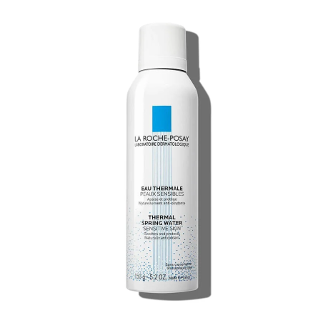 LA ROCHE POSAY Eau Thermale Peaux Sensibles 150ml – Eaux thermales | LA ROCHE POSAY - Visage Tunisie | Miral Parapharmacie