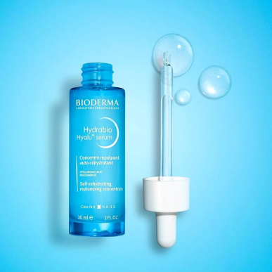 Bioderma Hydrabio Hyalu+ Sérum 30ml – Serums | BIODERMA - Visage Tunisie | Miral Parapharmacie