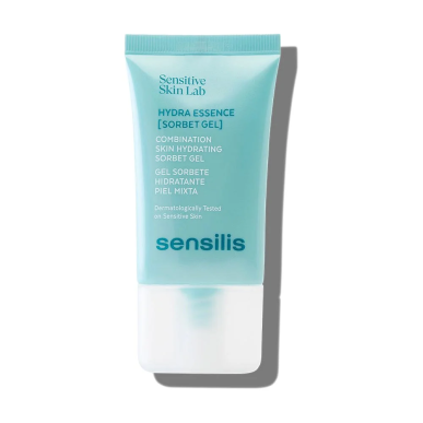 Sensilis Hydra Essence Gel Sorbet 40ml – Soins hydratants et nourrissants | SENSILIS - Visage Tunisie | Miral Parapharmacie