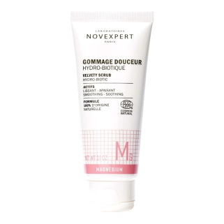 Novexpert Magnésium Gommage Douceur Hydro-Biotique 60ml – Masques visage et gommage | NOVEXPERT - Visage Tunisie | Miral Parapha