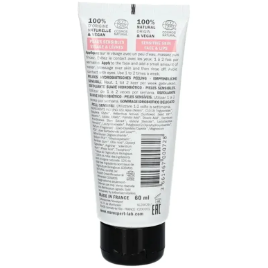 Novexpert Magnésium Gommage Douceur Hydro-Biotique 60ml – Masques visage et gommage | NOVEXPERT - Visage Tunisie | Miral Parapha