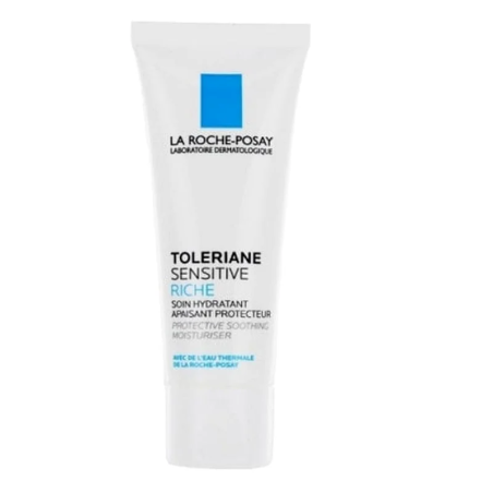 LA ROCHE POSAY Toleriane Sensitive Riche 40ml – Soins hydratants et nourrissants / Hydratants peaux sèches | LA ROCHE POSAY - Vi
