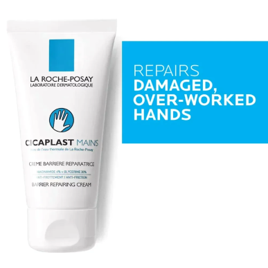 LA ROCHE POSAY Cicaplast Mains 50ml – Soins peau grasse, mixte et acné / Soins Spécifiques | LA ROCHE POSAY - Visage Tunisie | M