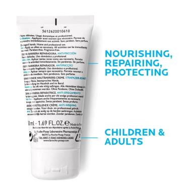 LA ROCHE POSAY Cicaplast Mains 50ml – Soins peau grasse, mixte et acné / Soins Spécifiques | LA ROCHE POSAY - Visage Tunisie | M