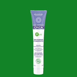 Jonzac Pure Soin Purifiant Anti-imperfections 50ml – Soins peau grasse, mixte et acné / Purifiants | Jonzac - Visage Tunisie | M