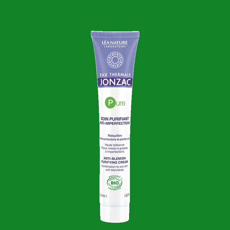 Jonzac Pure Soin Purifiant Anti-imperfections 50ml