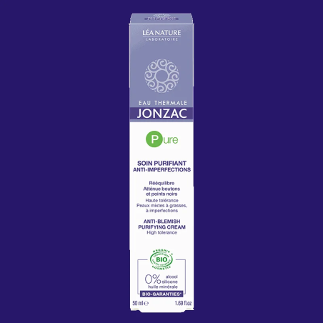 Jonzac Pure Soin Purifiant Anti-imperfections 50ml