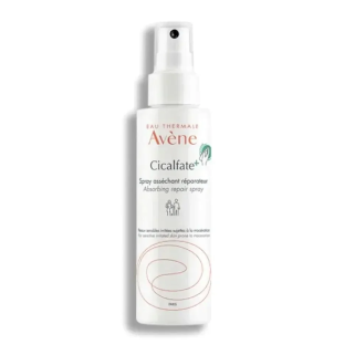 AVENE CICALFATE+ Spray Assechant Reparateur 100ml – Soins apaisants | AVENE - Visage Tunisie | Miral Parapharmacie