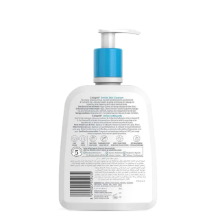 Cetaphil Lotion Nettoyante Peaux Seches et Sensibles 500ml