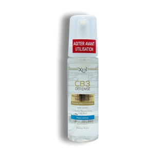 XEN CB3 DEFENSE Mousse Micellaire Nettoyante Peaux Normales A Seches 200ml – Démaquillants, nettoyants visage / Lait, mousse, ém