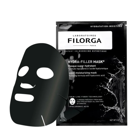 Filorga HYDRA-FILLER MASK 1 Masque de 23 g – Masques | FILORGA - Visage Tunisie | Miral Parapharmacie