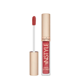 Topface Instyle Extreme Matte Lip Paint 002 – Maquillage / Rouge à lèvres et crayon | Topface - Visage Tunisie | Miral Parapharm
