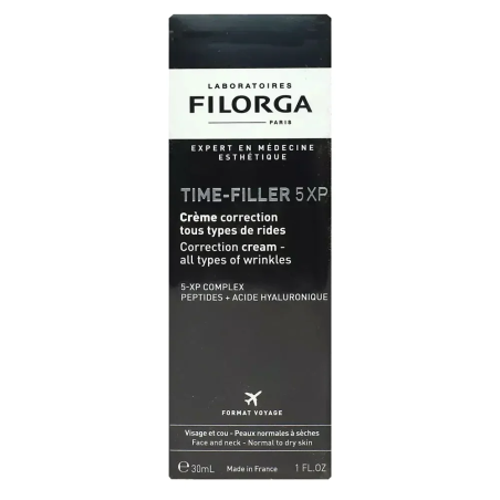 Filorga Time-Filler 5XP Crème Correction Tous Types de Rides 30ml – soins anti-âge et anti-rides | FILORGA - Visage Tunisie | Mi