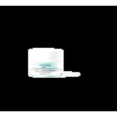 Byphasse Gel Creme Lift Instant Q10 Contour des Yeux 20ml – Yeux et Lèvres / Contour des yeux | Byphasse - Visage Tunisie | Mira