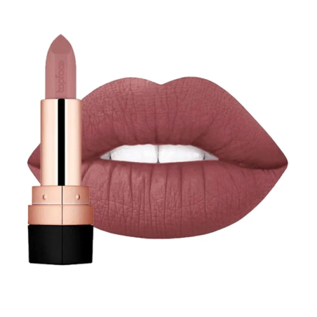 Topface Instyle Matte Lipstick Bride’s Side 006 – Maquillage / Rouge à lèvres et crayon | Topface - Visage Tunisie | Miral Parap