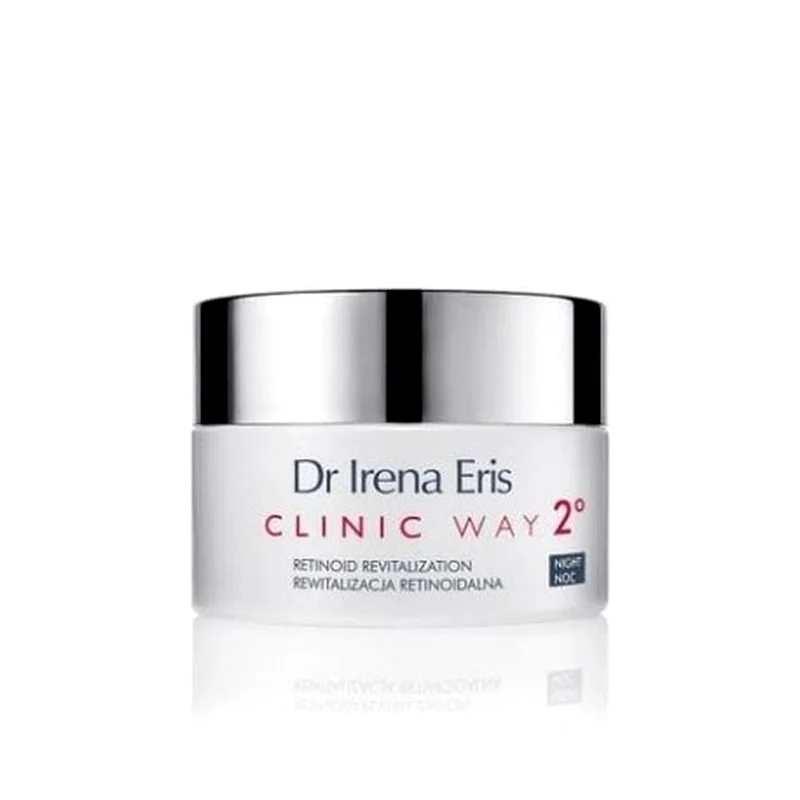CLINIC WAY 2 Retinoid Revitalization Creme De Nuit 50ml
