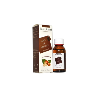 BIO ORIENT Huile de Noisette 90ml – soins des cicatrices | BIO ORIENT - Visage Tunisie | Miral Parapharmacie