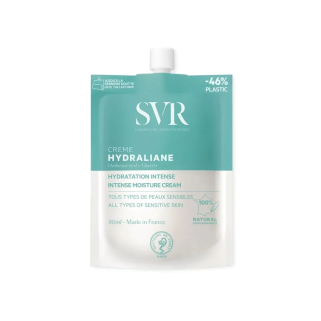 SVR Hydraliane Crème Tous Types de Peaux Sensibles 50ml – Démaquillants, nettoyants visage / Gel, crème, huile | SVR - Visage Tu