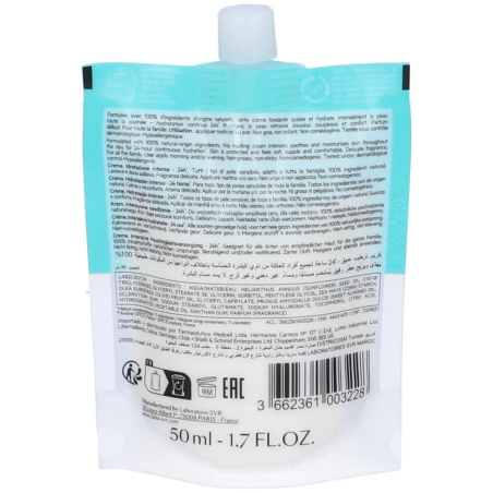 SVR Hydraliane Crème Tous Types de Peaux Sensibles 50ml