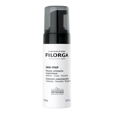Filorga Skin-Prep Mousse Nettoyante Enzymatique 150ml – Démaquillants, nettoyants visage / Lait, mousse, émulsion | FILORGA - Vi