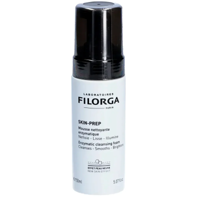 Filorga Skin-Prep Mousse Nettoyante Enzymatique 150ml – Démaquillants, nettoyants visage / Lait, mousse, émulsion | FILORGA - Vi