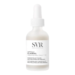 SVR Clairial Ampoule Concentre Anti-Taches – soins anti-taches et dépigmentants | SVR - Visage Tunisie | Miral Parapharmacie