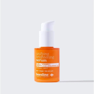 Beesline Sérum Éclaircissant Unifiant 30ml – soins anti-taches et dépigmentants | BEESLINE - Visage Tunisie | Miral Parapharmaci
