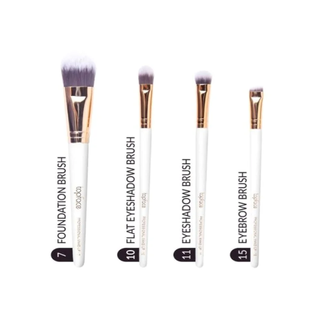 Topface 4 in 1 Special Brush Set