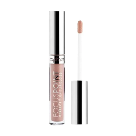 Topface Focus Point Perfect Gleam Lipgloss Bright Silk 109 – Maquillage / Rouge à lèvres et crayon | Topface - Visage Tunisie |