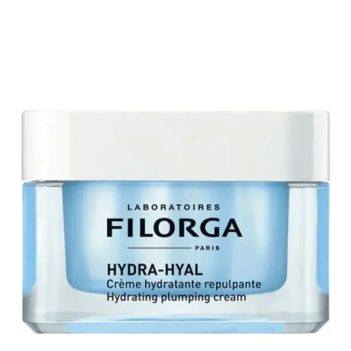 Filorga HYDRA-HYAL Creme Hydratante Repulpante 50ml – soins anti-âge et anti-rides | FILORGA - Visage Tunisie | Miral Parapharma