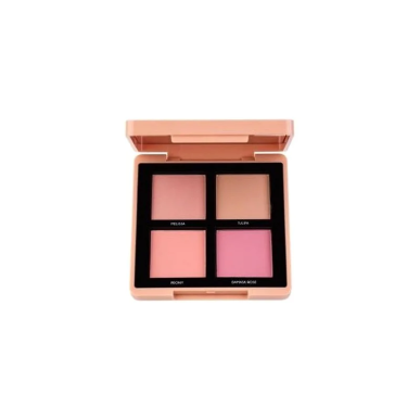 Topface Maestro Academy Blush Bouquet Fard a joues 001 – Maquillage | Topface - Visage Tunisie | Miral Parapharmacie