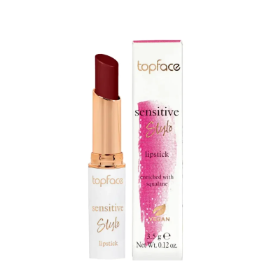 Topface Sensitive Stylo Lipstick Bohemian Rose 012 – Maquillage / Rouge à lèvres et crayon | Topface - Visage Tunisie | Miral Pa