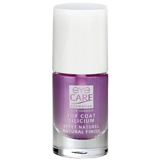 Eye Care Top Coat Silicium 5 ml – Teinte : Naturel 1211 – Maquillage / Vernis à ongles | Eye Care - Visage Tunisie | Miral Parap