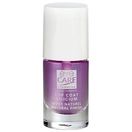 Eye Care Top Coat Silicium 5 ml – Teinte : Naturel 1211 – Maquillage / Vernis à ongles | Eye Care - Visage Tunisie | Miral Parap