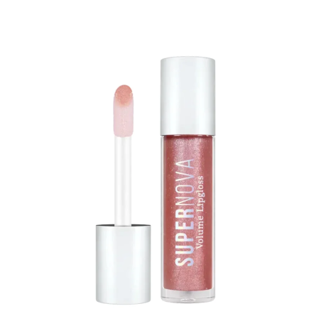 Topface Gloss à Lèvres Volume Supernova 015 – Maquillage / Rouge à lèvres et crayon | Topface - Visage Tunisie | Miral Parapharm