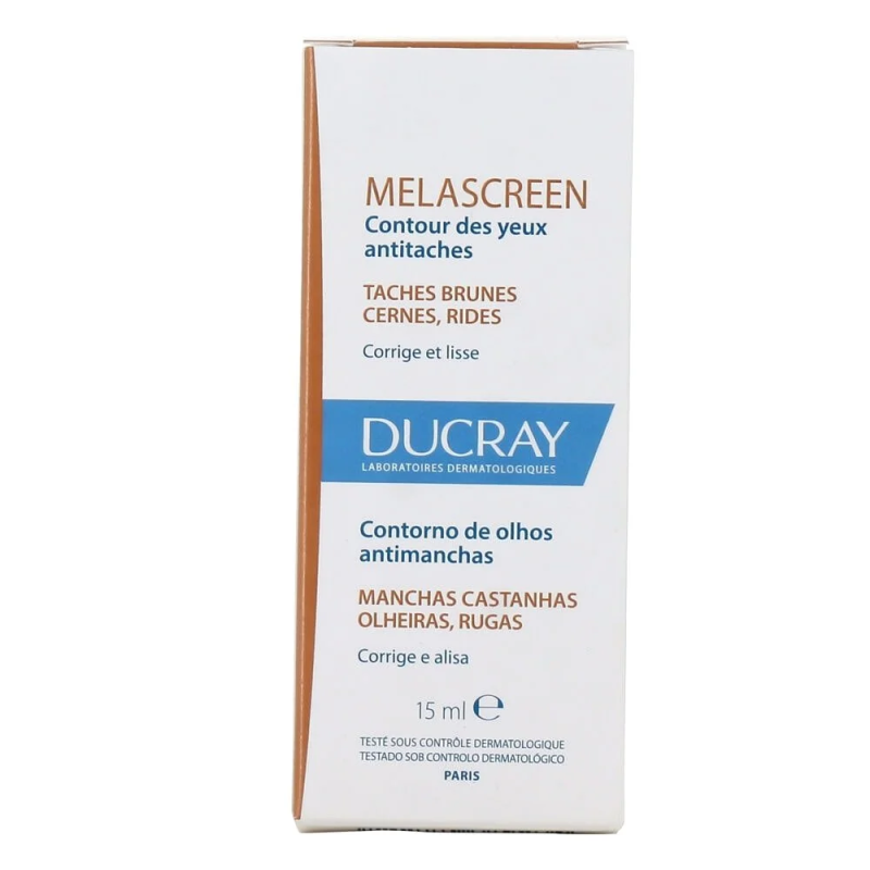 Ducray Melascreen contour des yeux anti taches