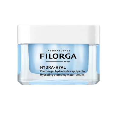 Filorga HYDRA-HYAL Creme-Gel Hydratante Repulpante 50ml – soins anti-âge et anti-rides | FILORGA - Visage Tunisie | Miral Paraph
