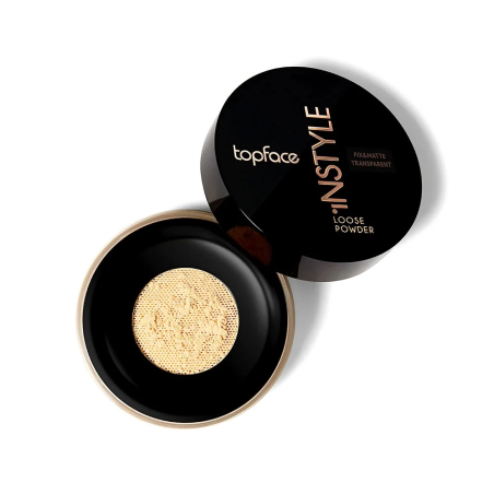 Topface Perfective Loose Banana Powder 101 – Maquillage / Anti Cerne et Correcteur | Topface - Visage Tunisie | Miral Parapharma
