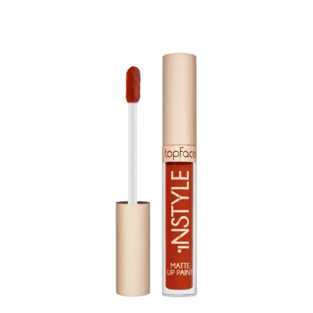 Topface Instyle Extreme Matte Lip Paint 016 – Maquillage / Rouge à lèvres et crayon | Topface - Visage Tunisie | Miral Parapharm