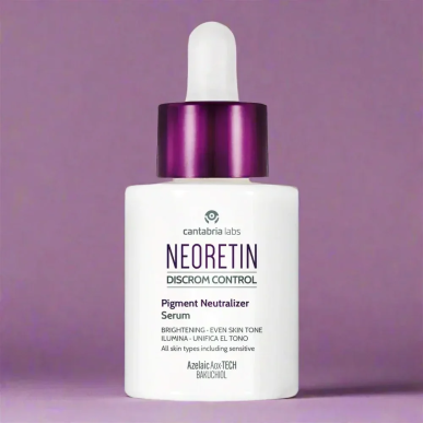 Neoretin Discrom Control Pigment Neutralizer Serum 30ml – soins anti-taches et dépigmentants | Neoretin - Visage Tunisie | Miral
