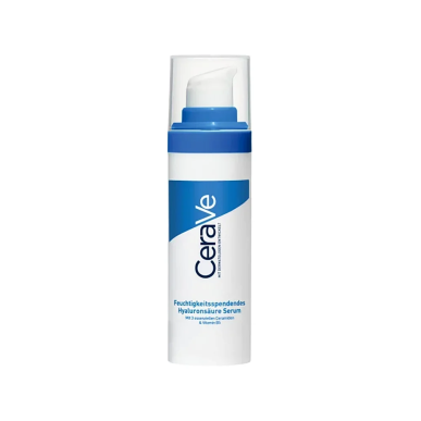 CeraVe Sérum Hydratant à l’Acide Hyaluronique 30ml – Soins hydratants et nourrissants / hydratants toutes peaux | CeraVe - Visag