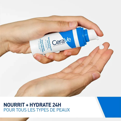CeraVe Sérum Hydratant à l’Acide Hyaluronique 30ml – Soins hydratants et nourrissants / hydratants toutes peaux | CeraVe - Visag