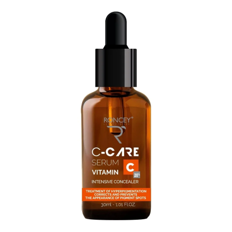 Roncey Serum Vitamine C 20% 30ml | Roncey - Visage Tunisie | Miral Parapharmacie
