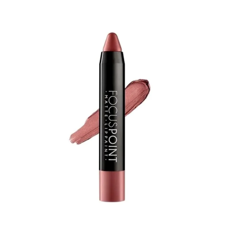 Topface Focus Point Matte Lippaint 007 – Maquillage / Rouge à lèvres et crayon | Topface - Visage Tunisie | Miral Parapharmacie